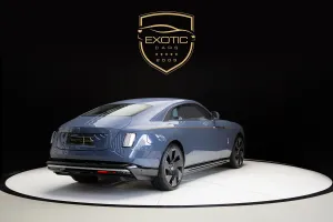 2025 Rolls Royce SPECTRE