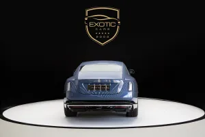 2025 Rolls Royce SPECTRE