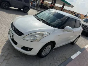 2015 سوزوكي سوفت