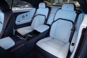 2025 Rolls Royce SPECTRE