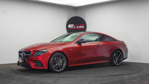 2019 Mercedes-Benz E63 AMG