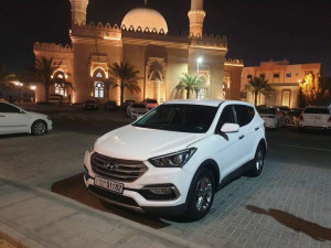 2018 Hyundai Santa Fe