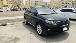 2011 Lexus RX in dubai