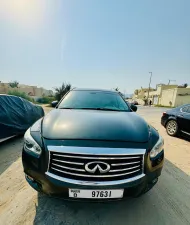 2014 Infiniti QX60 in dubai