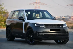 2025 Land Rover Range Rover in dubai