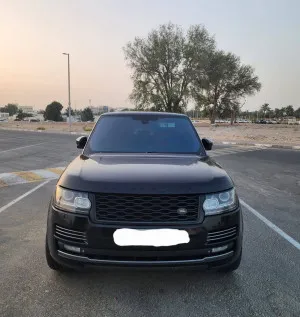 2015 Land Rover Range Rover Sport in dubai