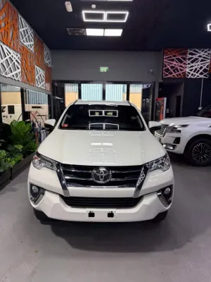 2020 Toyota Fortuner in dubai