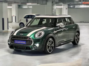 2017 ميني Cooper in dubai
