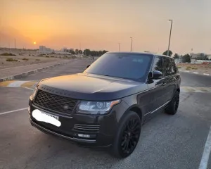 2015 Land Rover Range Rover Sport