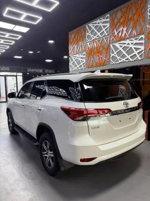 2020 Toyota Fortuner
