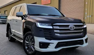2014 Toyota Land Cruiser