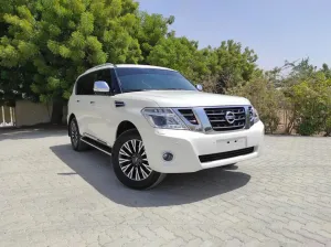 2018 Nissan Patrol