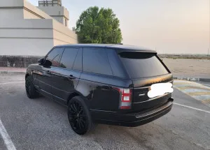 2015 Land Rover Range Rover Sport