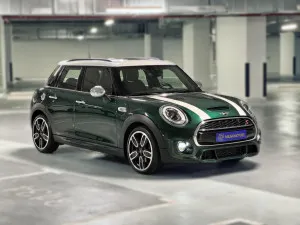 2017 ميني Cooper