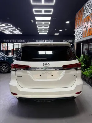 2020 Toyota Fortuner