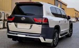 2014 Toyota Land Cruiser