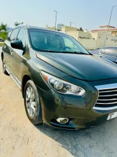 2014 Infiniti QX60