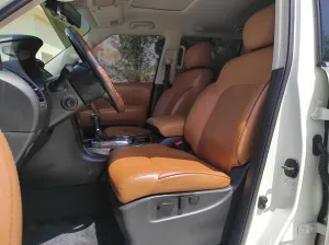 2018 Nissan Patrol