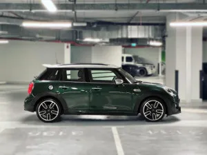 2017 ميني Cooper