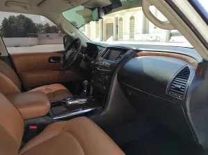 2018 Nissan Patrol