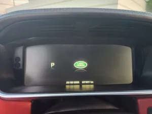 2015 Land Rover Range Rover Sport