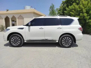 2018 Nissan Patrol
