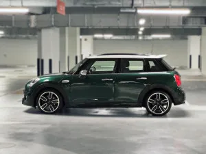 2017 ميني Cooper