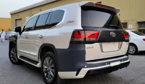 2014 Toyota Land Cruiser