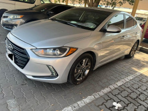 2018 Hyundai Elentra
