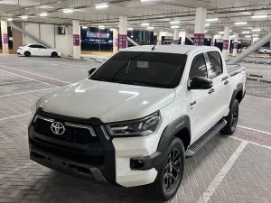2021 Toyota Hilux in dubai
