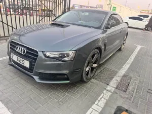 2013 Audi A5 in dubai