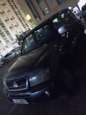 2007 Mitsubishi Pajero in dubai