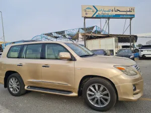 2010 Lexus LX 570 in dubai