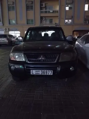 2007 Mitsubishi Pajero