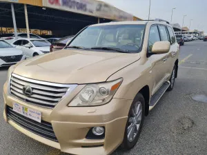 2010 Lexus LX 570