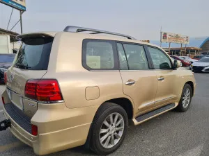 2010 Lexus LX 570