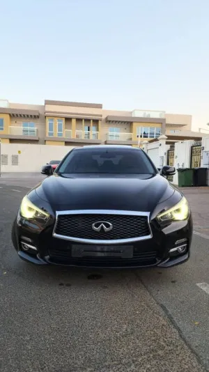 2017 إنفينيتي  كيو٥٠