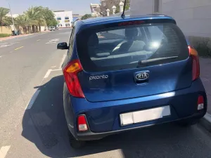 2016 Kia Picanto