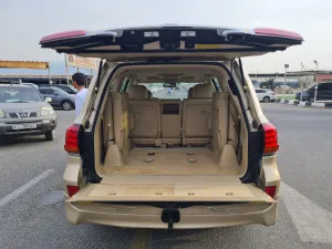 2010 Lexus LX 570