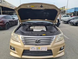 2010 Lexus LX 570