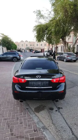 2017 إنفينيتي  كيو٥٠