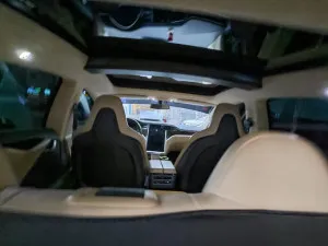2014 Tesla Model S
