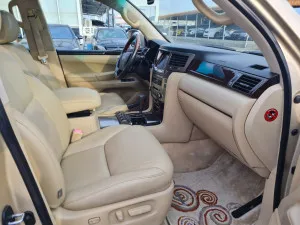 2010 Lexus LX 570