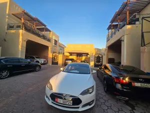 2014 Tesla Model S