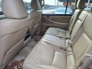 2010 Lexus LX 570