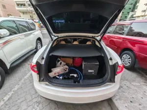 2014 Tesla Model S