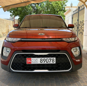 2020 Kia Soul