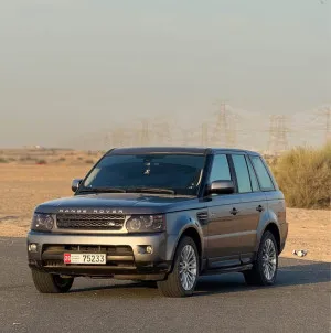 2011 Land Rover Range Rover Sport in dubai