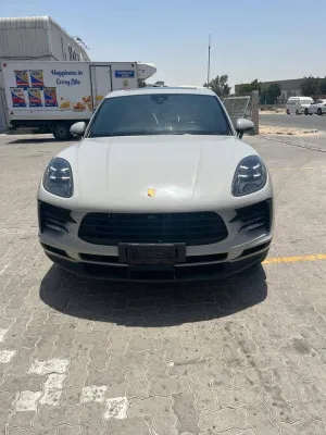 2021 Porsche Macan in dubai