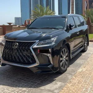 2018 Lexus LX 570 in dubai